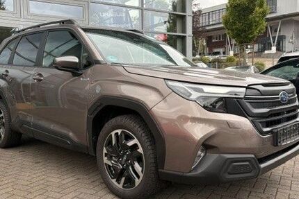 Subaru Forester 12.500 km 37.490 &euro; Remscheid 42899