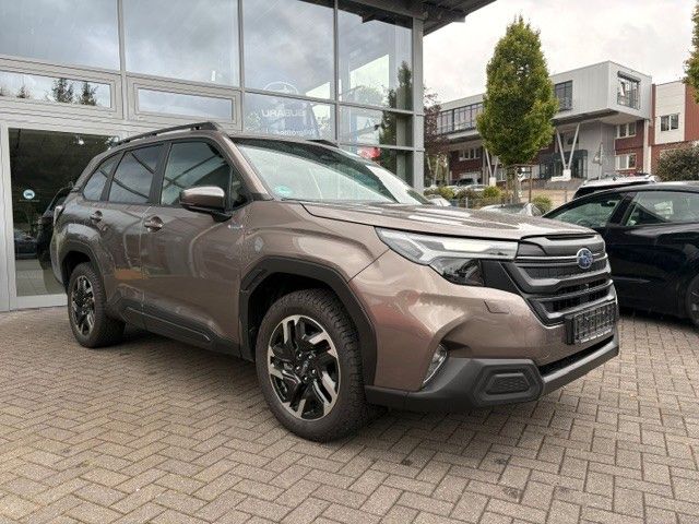 Subaru Forester 12.500 km 37.490 &euro; Remscheid 42899