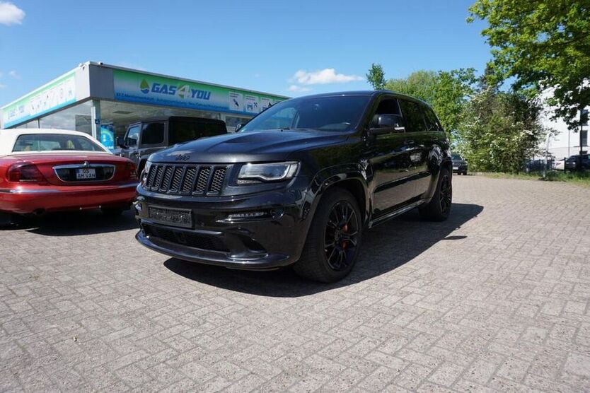 Grand Cherokee
