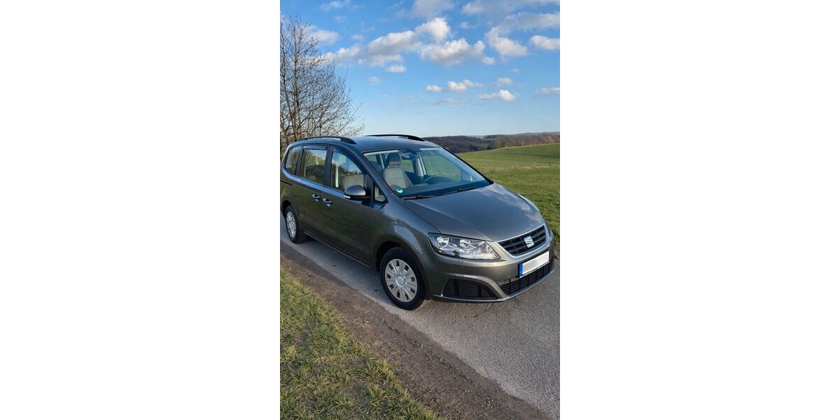 Seat Alhambra 107.000 km 18.900 &euro; Nümbrecht 51588