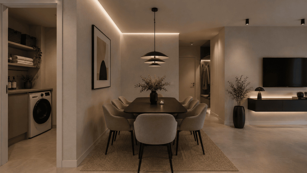 Etagenwohnung Petersberg - 4 Zimmer, 105 m&sup2;, 460.016&euro; | Angebot:26702699