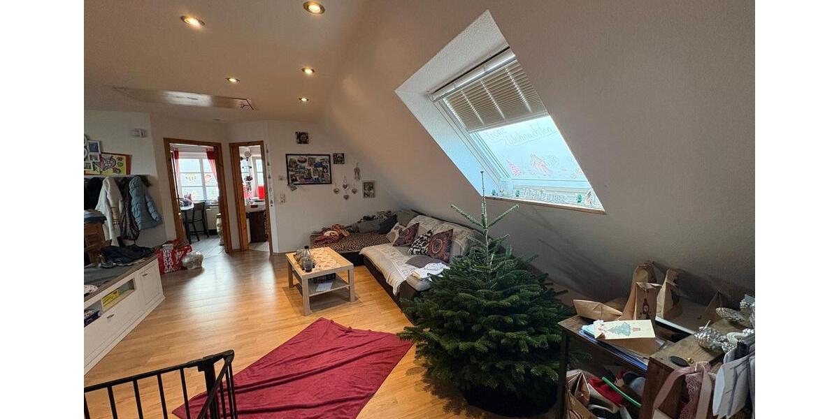 Dachgeschoßwohnung Wickede (Ruhr) - 2 Zimmer, 78 m&sup2;, 550&euro; | Angebot:24715741