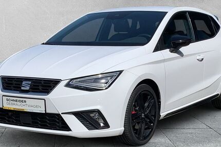Seat Ibiza 39.750 km 22.490 &euro; Zwickau 08058