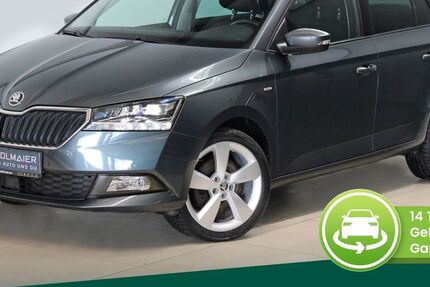 Skoda Fabia 41.318 km 14.990 &euro; Eching i. Ndb. 84174