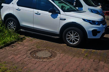 Land Rover Discovery Sport 226.200 km 8.900 &euro; Frankfurt 65933