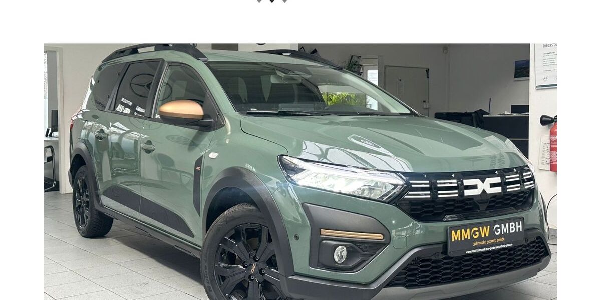 Dacia Jogger 22.776 km 19.890 &euro; Bensheim 64625