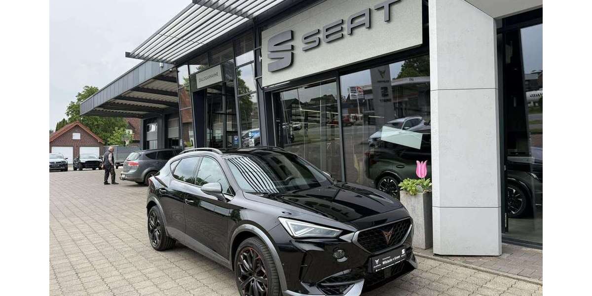 Cupra Formentor 67.980 km 28.490 &euro; Dülmen-Rorup 48249