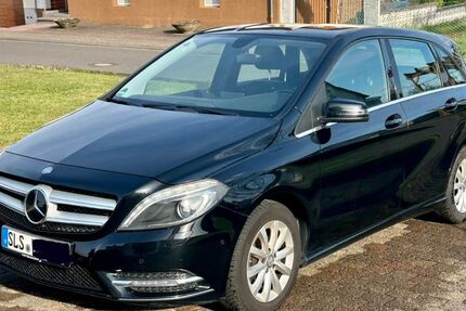 Mercedes-Benz B 180 296.746 km 7.500 &euro; Nalbach 66809