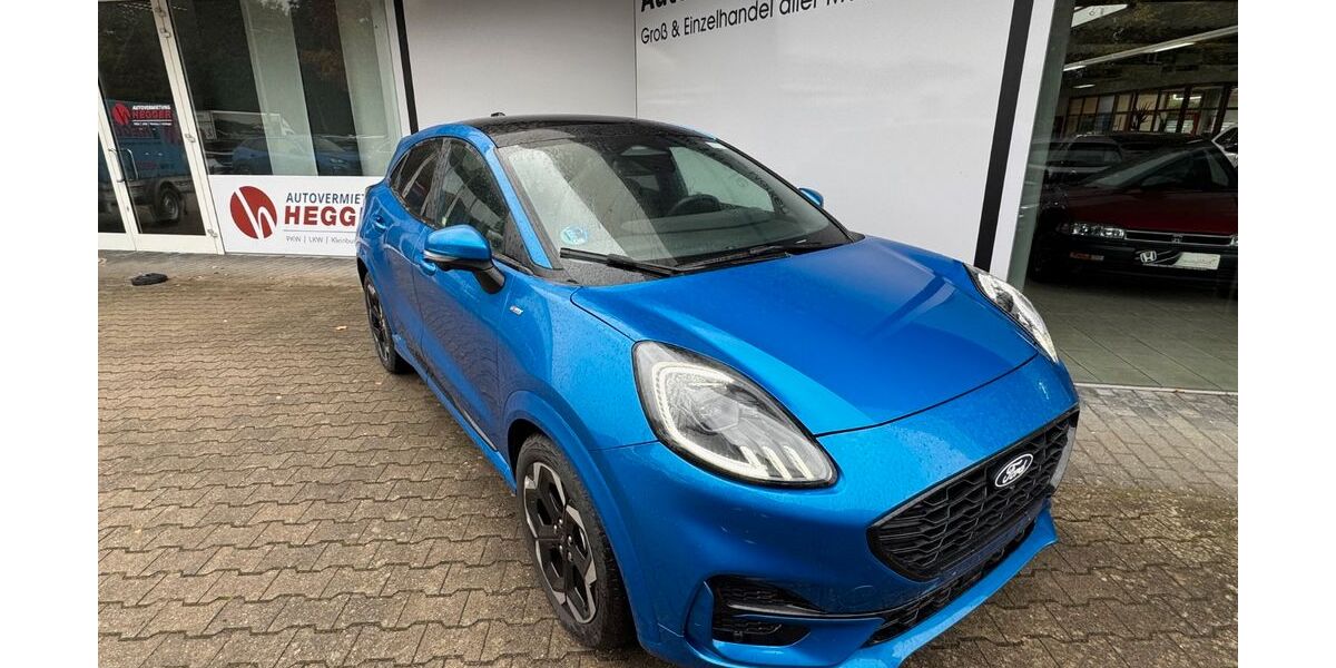 Ford Puma 24.700 km 23.250 &euro; Lingen 49808