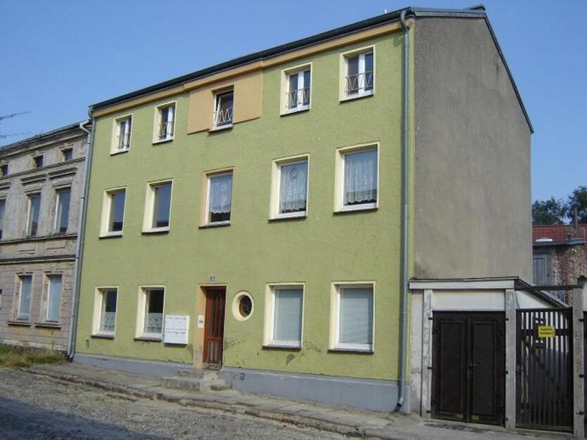 1-Zimmerwohnung in ruhiger Lage in Wolgast zimmer