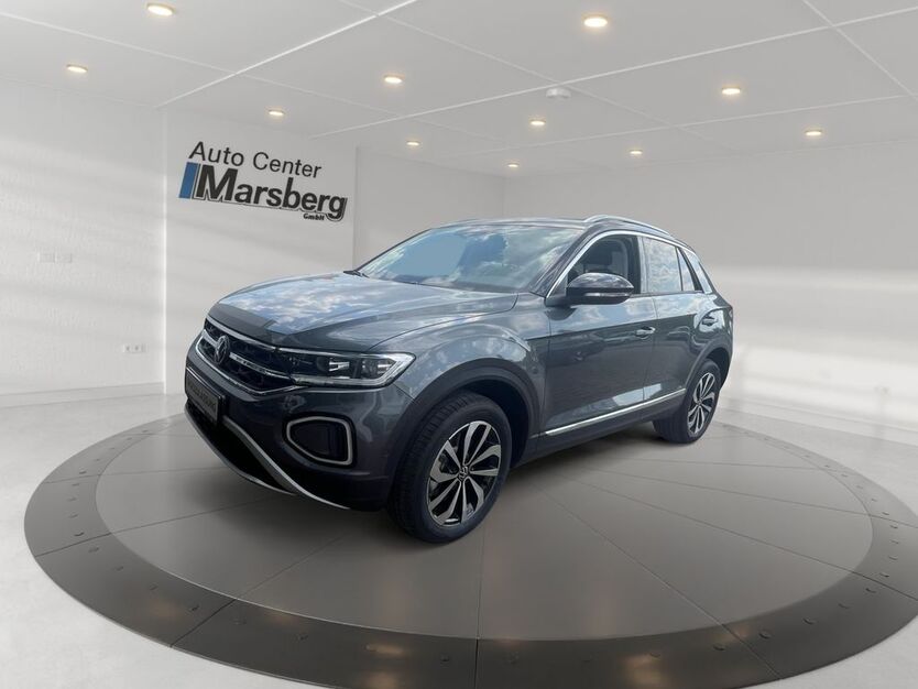 VW T-Roc 5.000 km 36.980 € Marsberg 34431