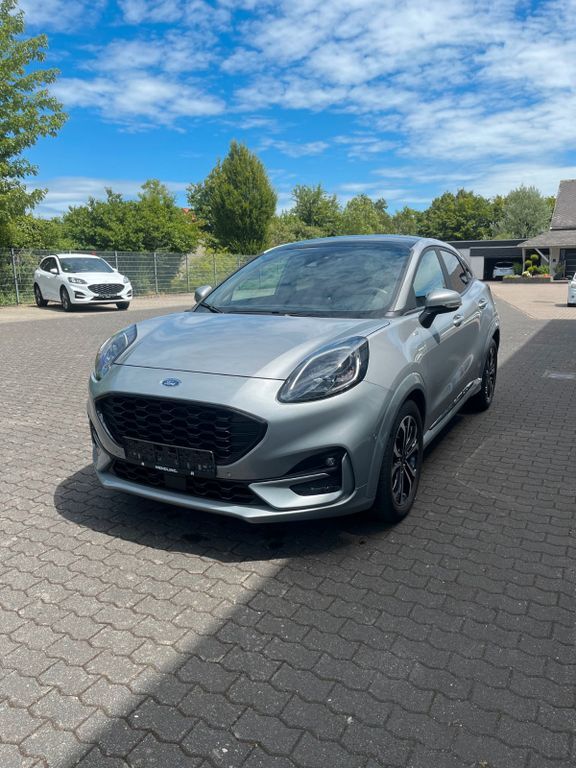 Ford Puma 39.305 km 23.990 € Urmitz 56220