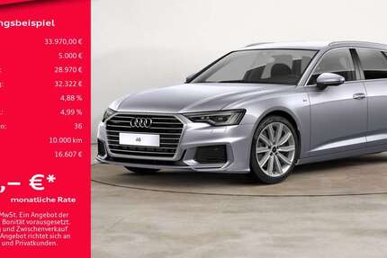Audi A6 76.910 km 33.970 &euro; Potsdam 14482