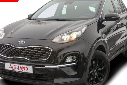 Kia Sportage 55.984 km 21.990 &euro; Stralsund 18437