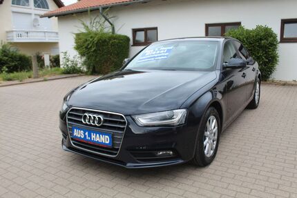 Audi A4 135.000 km 12.490 &euro; Worms-Pfeddersheim 67551