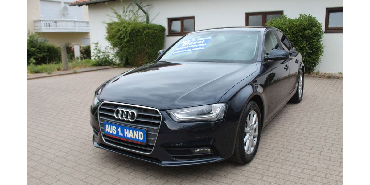 Audi A4 135.000 km 12.490 &euro; Worms-Pfeddersheim 67551