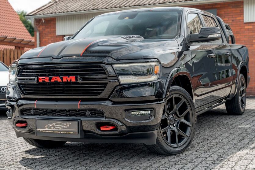 Dodge RAM 31.740 km 49.999 € Holdorf 49451