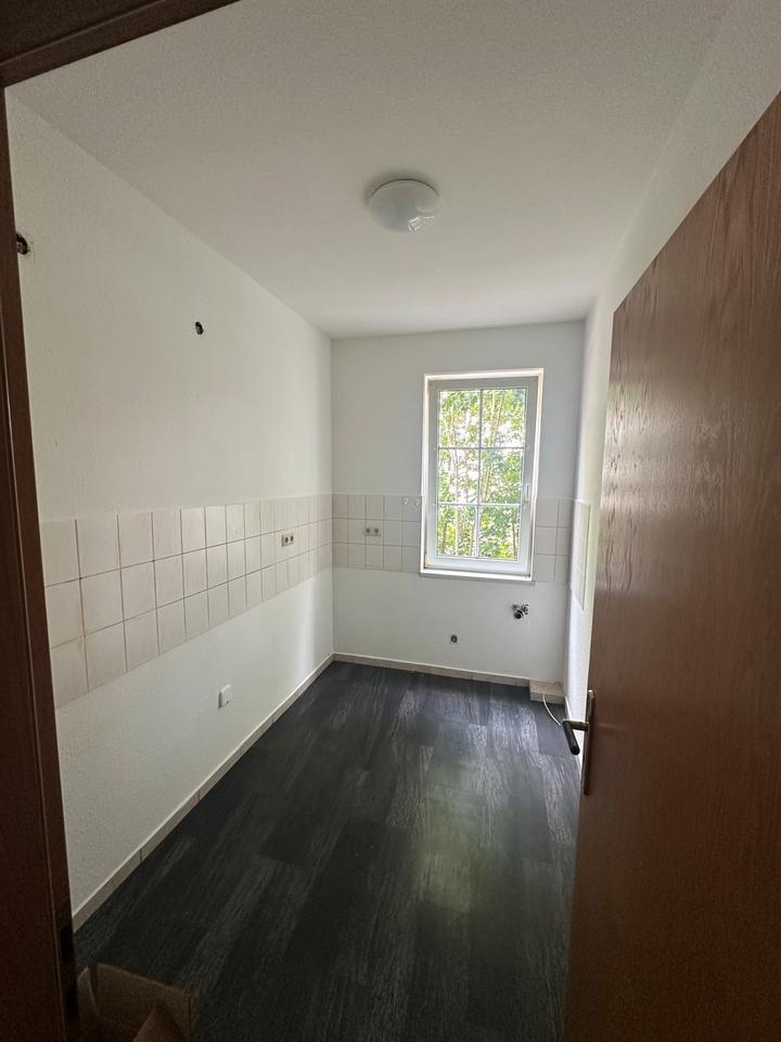 2 RaumWohnung 58m² barrierefrei in Schleusingen