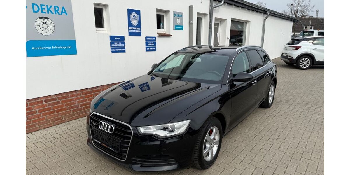 Audi A6 183.205 km 13.780 &euro; Glückstadt 25348