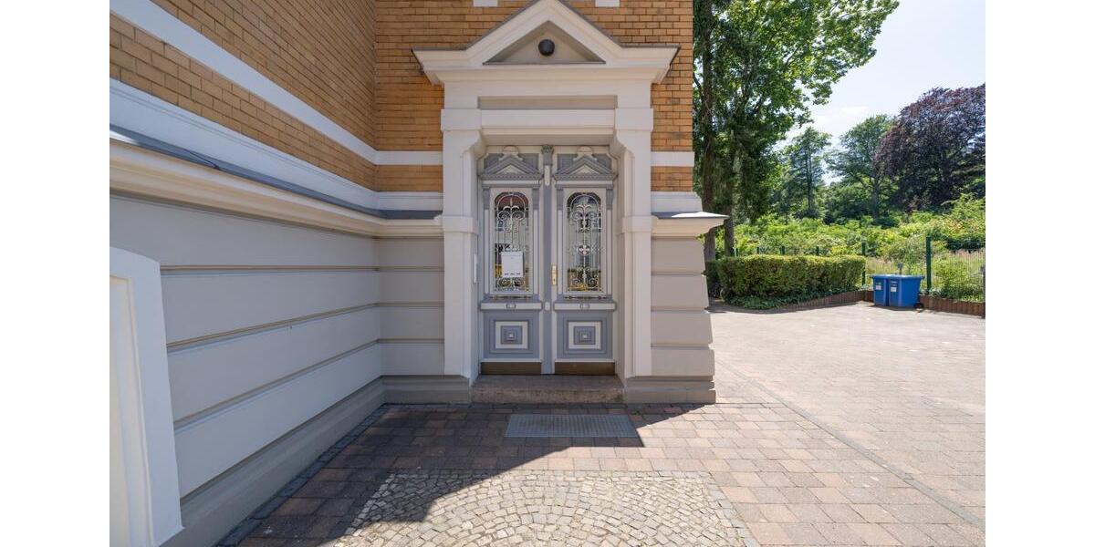 Altbauwohnung mit Wintergarten im Herzen von Eberswalde 3 zimmer