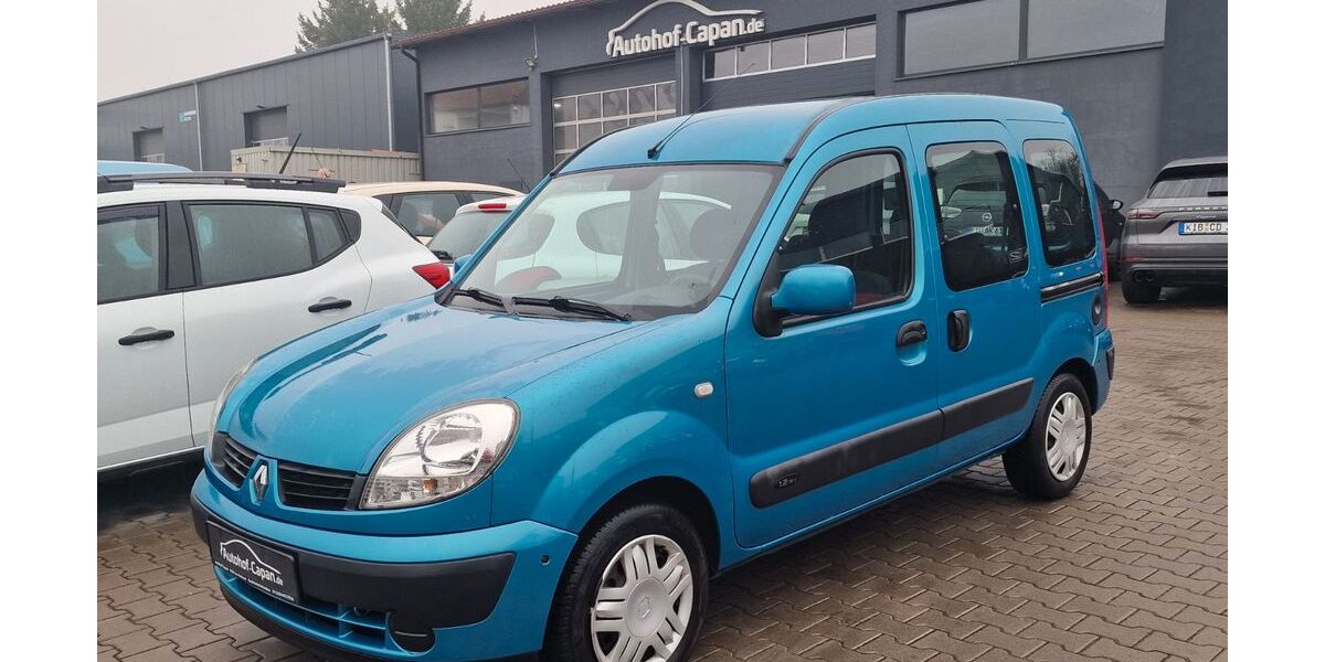 Renault Kangoo 156.000 km 5.199 &euro; Kirchheimbolanden 67292