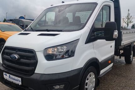 Ford Transit 25.800 km 37.680 € Wertingen 86637