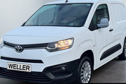 Toyota Proace City 88.618 km 14.880 &euro; Hamm 59067
