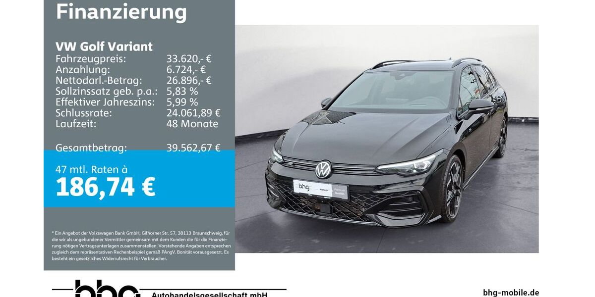 VW Golf 18.450 km 31.950 &euro; Durmersheim 76448