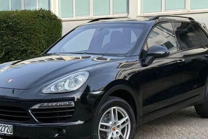 Porsche Cayenne 128.000 km 22.999 &euro; Hamburg 22305