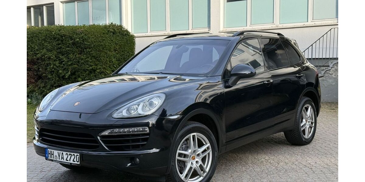 Porsche Cayenne 128.000 km 22.999 &euro; Hamburg 22305