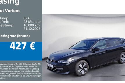 VW Passat Variant 22.541 km 35.360 € Durmersheim 76448