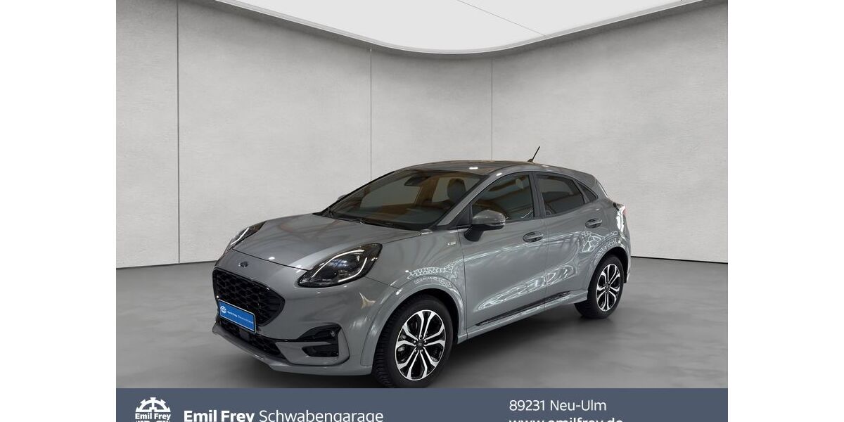 Ford Puma 25.190 km 22.940 &euro; Neu-Ulm 89231