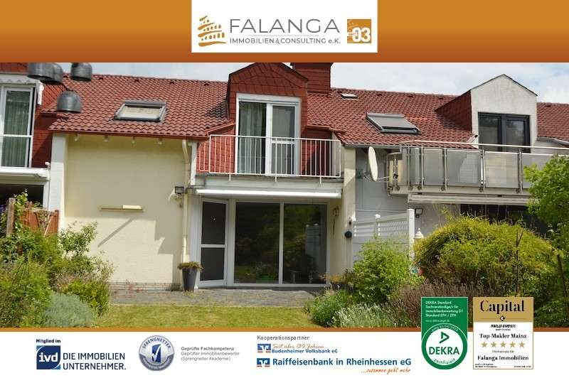 Haus zum Kaufen in Mainz Bretzenheim 619.000 € 108.78 m²
