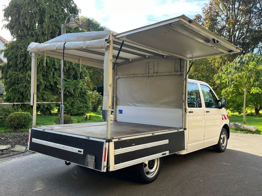 VW T6 Transporter 125.362 km 30.990 € Waibstadt 74915