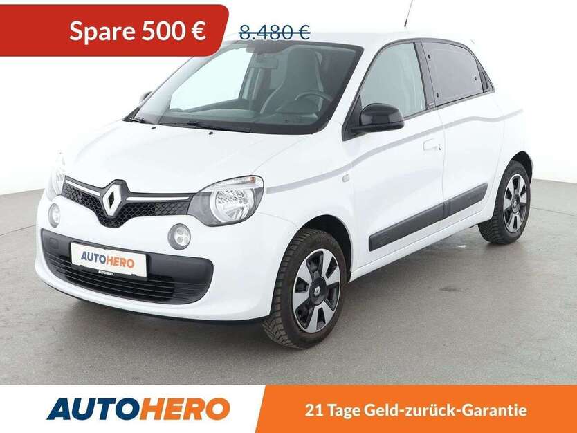 Renault Twingo 53.935 km 7.780 € Neufahrn 85375