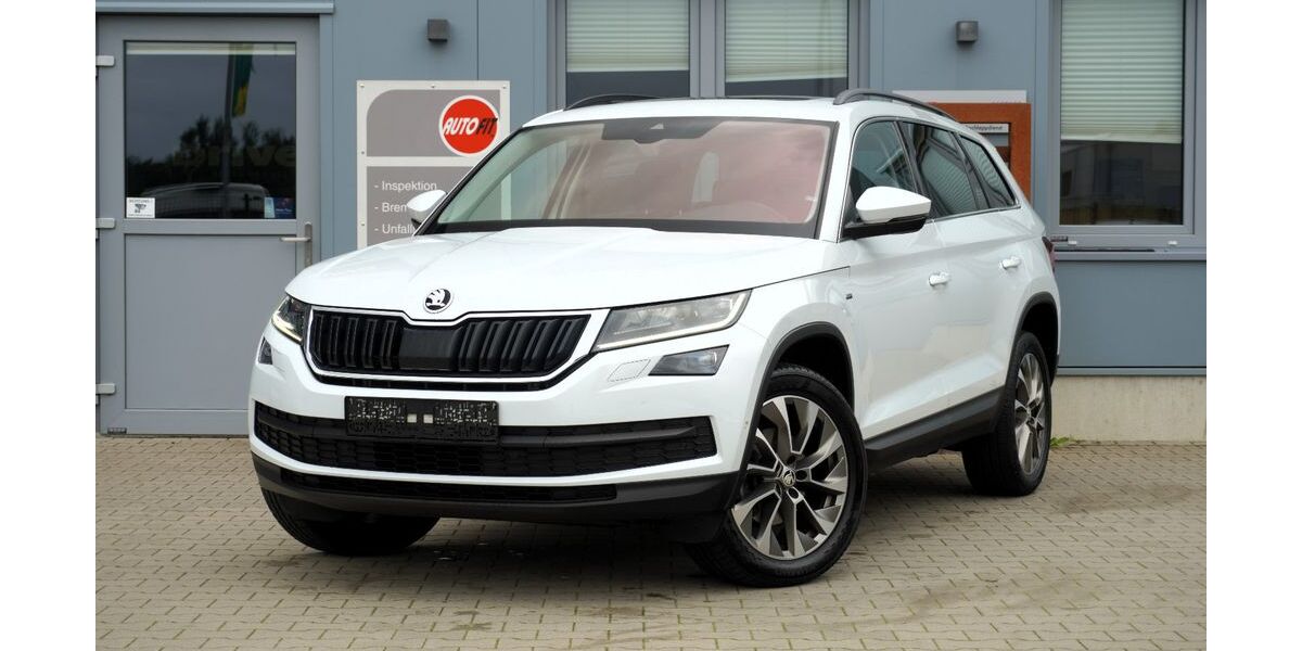 Skoda Kodiaq 156.660 km 22.989 &euro; werlte 49757
