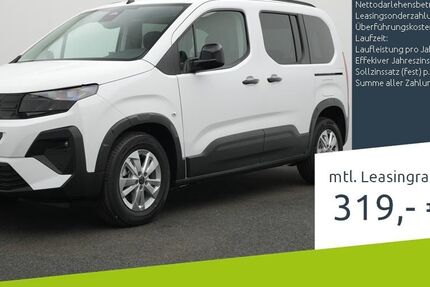 Peugeot Rifter 1.500 km 26.990 &euro; Borken 46325