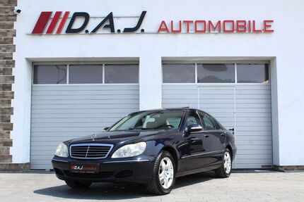 Mercedes S 500