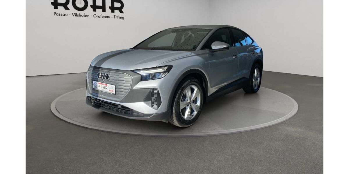 Audi Q4 e-tron 9.278 km 41.990 &euro; Vilshofen 94474