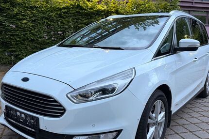 Ford Galaxy 360.000 km 5.450 &euro; MÜNCHEN 81827