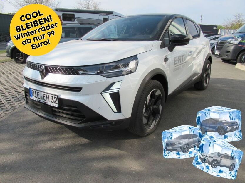 Renault Captur 1.500 km 25.490 € Riesa 01587