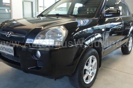 Hyundai TUCSON 177.000 km 3.990 € Wuppertal 42289