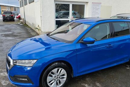 Skoda Octavia 50.000 km 27.550 &euro; Drebach OT Venusberg 09430