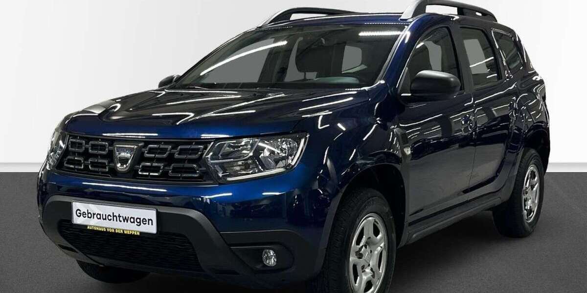 Dacia Duster 11.750 km 12.900 &euro; Stuttgart 70469