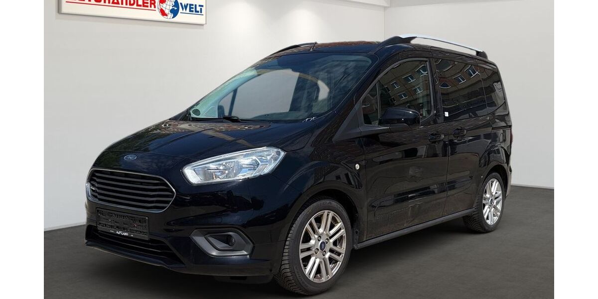 Ford Tourneo Courier 130.796 km 4.799 &euro; Berlin 12681