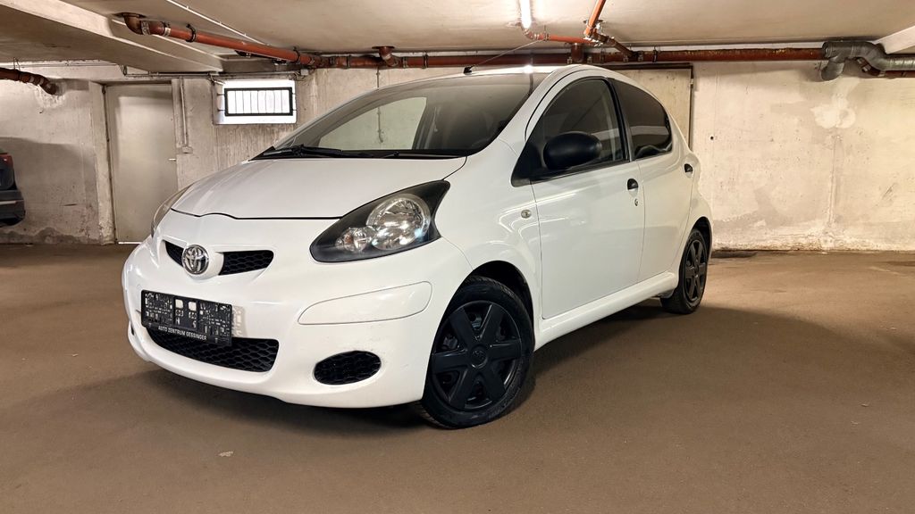 Toyota Aygo (X) 168.000 km 2.800 &euro; Homburg 66424