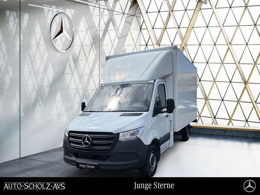Mercedes-Benz Sprinter 69.481 km 47.291 € Sulza 07751