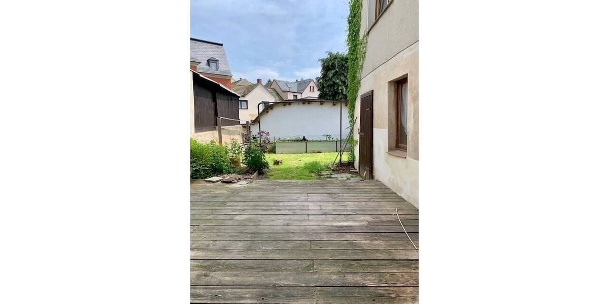 Reihenendhaus Reichenbach - 6 Zimmer, 127 m&sup2;, 85.000&euro; | Angebot:25662050