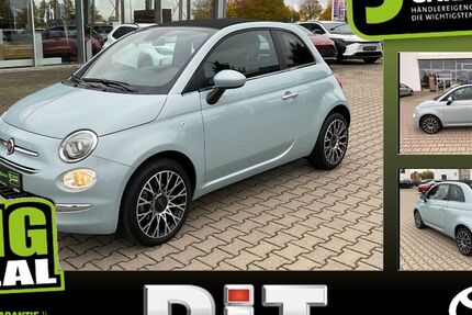 Fiat 500C 10.000 km 14.990 &euro; Magdeburg 39120