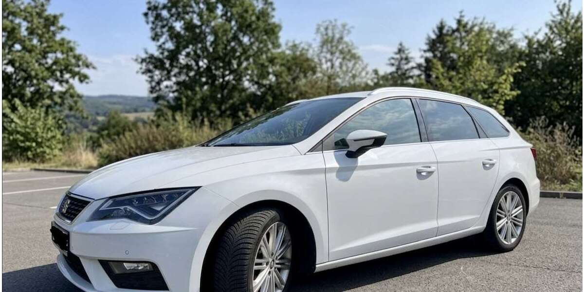 Seat Leon 97.000 km 15.990 &euro; Homburg, Kreisstadt 66424